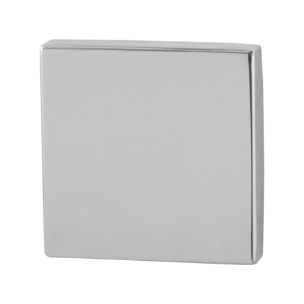 GPF0900.42 RVS pol bl vierk roz 50x50x8