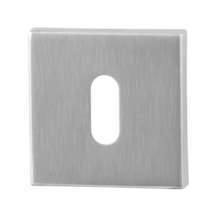 GPF0901.02 RVS sl.rozet vierkant 50x50x8