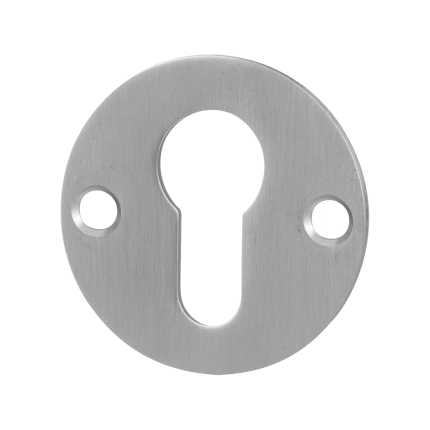 GPF0902.06 RVS cil.rozet rond 50x2mm