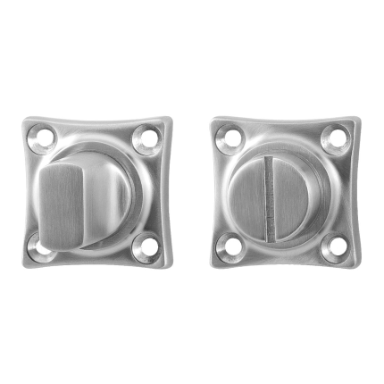 GPF0903.09 RVS toiletgar vierk 38x38x5mm