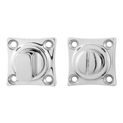 GPF0903.49 RVS pol toiletg. vierk.38x38m