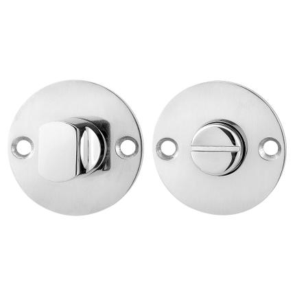 GPF0904.46 RVS pol.toiletgarn. 50x2/5mm