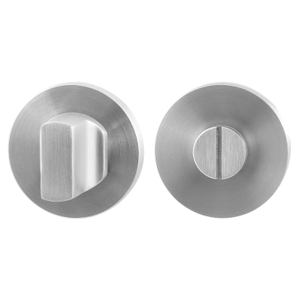 GPF0910.00 RVS toiletgarn. gr.knop