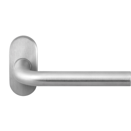 GPF1001.09-04R deurkruk op roz. 70x32x10