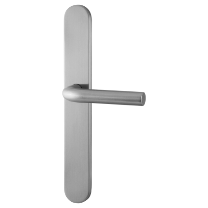 GPF100VS4 RVS deurkruk op XL schild