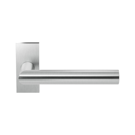 GPF1015.09-01 deurkruk op rozet 70x32x10