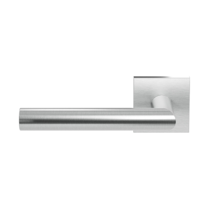 GPF1015.09-02L deurkruk op rozet 50x50x8