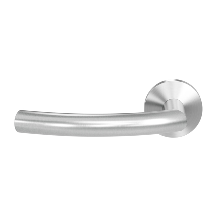 GPF1075.09-00L/R deurkruk op rozet 50x8