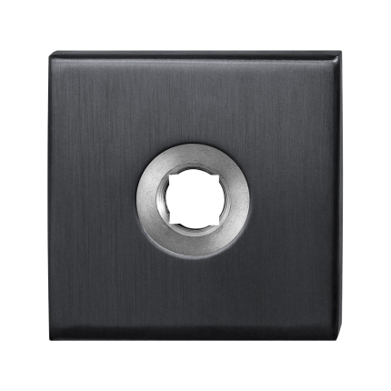 GPF1100.02P1 PVD ant vierk roz 50x50x8mm
