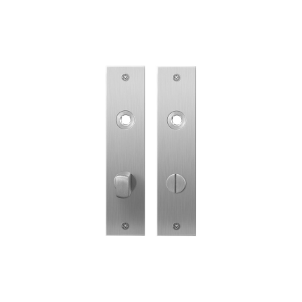 GPF1100.16 RVS plaatsch rechth WC63/8nor