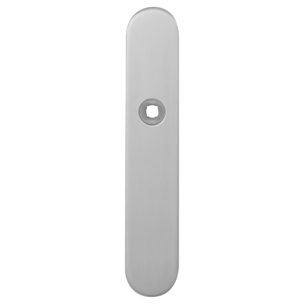 GPF1100.20L RVS langschild afg.