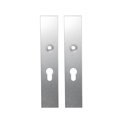 GPF1100.25 RVS langschild rechth. PC55