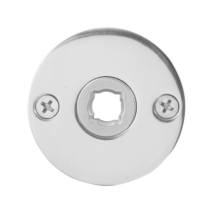 GPF1100.46 RVS pol ronde rozet 50x2mm