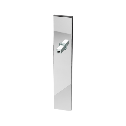 GPF1100.65 schild rh met knopv.