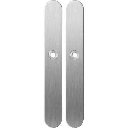 GPF1100.70 RVS langschild afg.