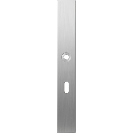 GPF1100.75L RVS langschild rechth. BB56