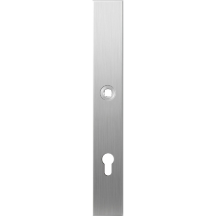 GPF1100.75L RVS langschild rechth. PC85