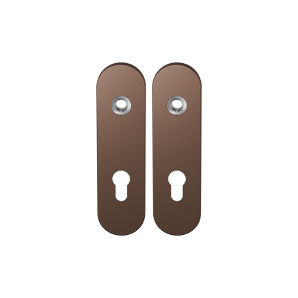 GPF1110.A2 Bronze kortschild afg. PC72