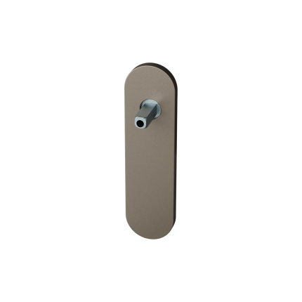 GPF1110.A3 schild afg. PC55 met knopv.