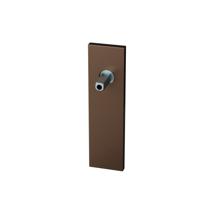 GPF1115.A2 schild RH blind met knopv.