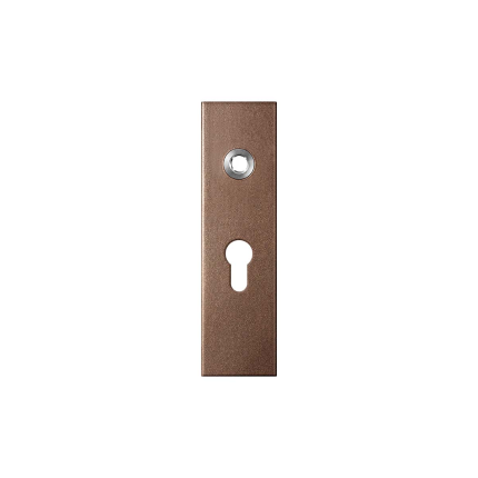 GPF1115.A2R Bronze kortschild rechthPC55