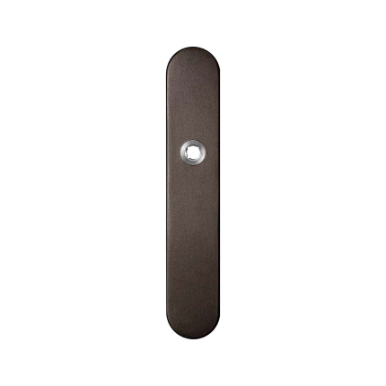 GPF1120.A1L Dark langschild afgerond