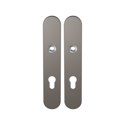 GPF1120.A3 Mocca langschild afg. PC72