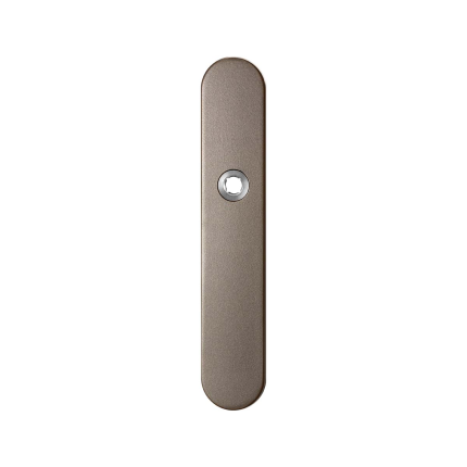 GPF1120.A3L Mocca langschild afgerond