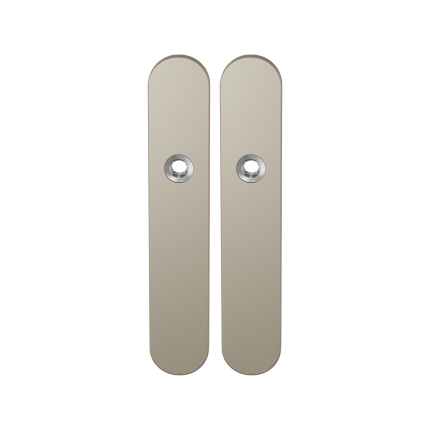 GPF1120.A4 Champ. langschild afg. blind