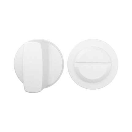 GPF1140.62 toiletgarnituur min. rond