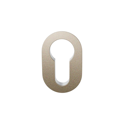 GPF1140.A4 cilinderrozet min. ovaal