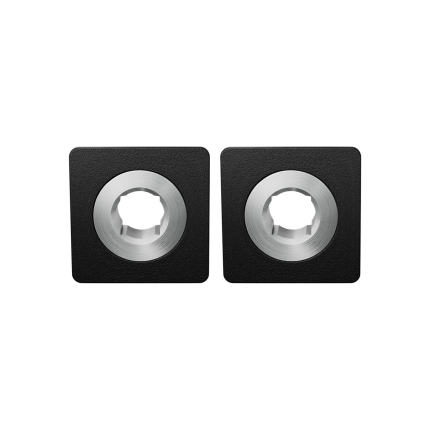 GPF1142.61 minimalist rozet vierkant