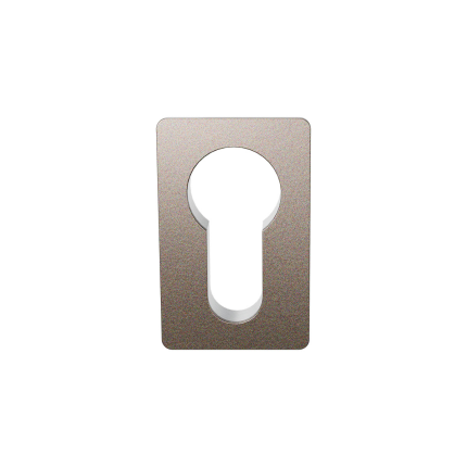 GPF1142.A3 cilinderrozet min. rechthoek