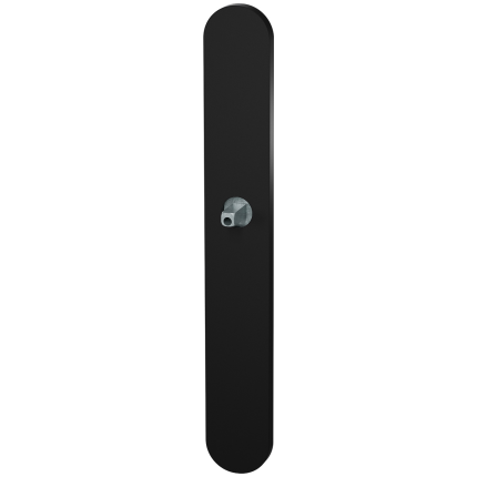GPF1170.61 schild afg. blind met knopv.