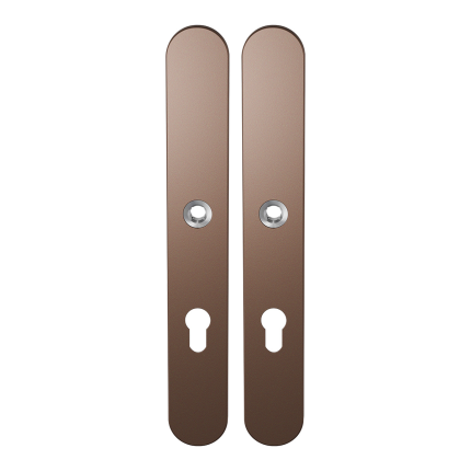 GPF1170.A2 Bronze langschild afg. PC72
