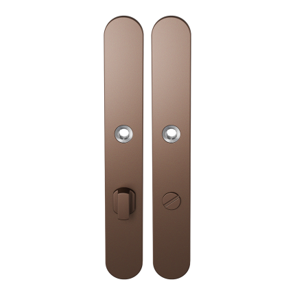 GPF1170.A2 Bronze langschild afg. WC72/8