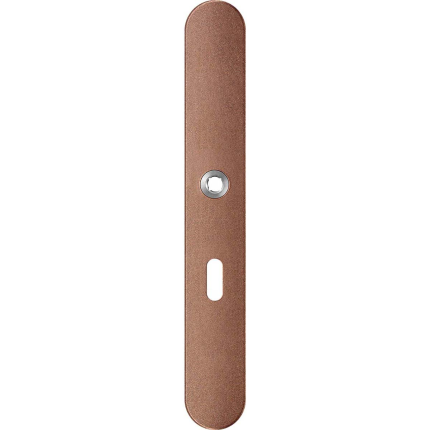 GPF1170.A2R Bronze langschild afg. BB56