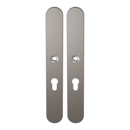 GPF1170.A3 Mocca langschild afg. PC55