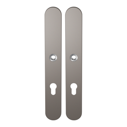 GPF1170.A3 Mocca langschild afg. PC72