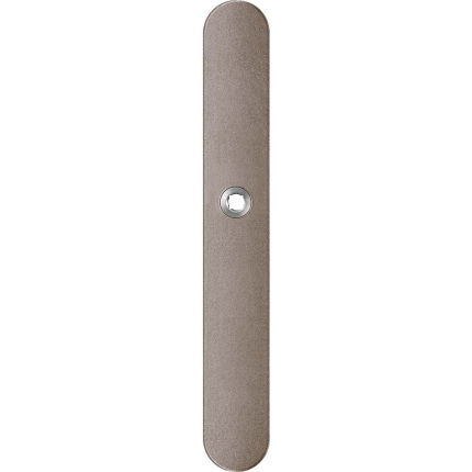 GPF1170.A3L Mocca langschild afg.