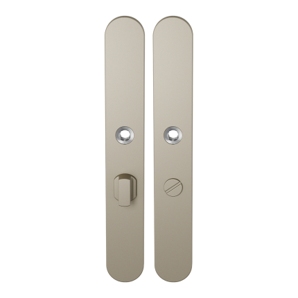 GPF1170.A4 Champ. langschild afg. WC55/8
