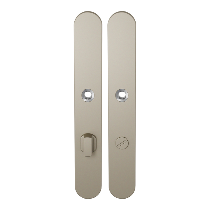 GPF1170.A4 Champ. langschild afg. WC72/8