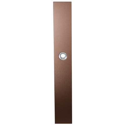 GPF1175.A2L Bronze langsch rechth blind