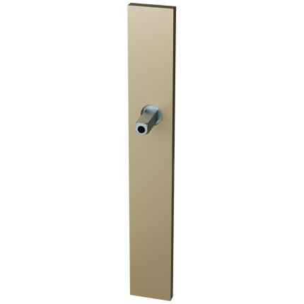 GPF1175.A4 schild RH PC72 met knopv.