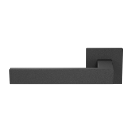 GPF1308.61.02L deurkruk op rozet 50x50x8