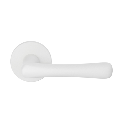 GPF1312.62-05 wit deurkruk op rozet