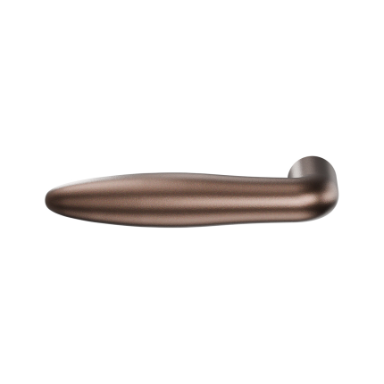 GPF1315.A2L/R Bronze blend deurkruk