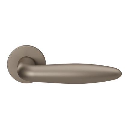 GPF135VRA3 Mocca Blend deurkruk op rozet