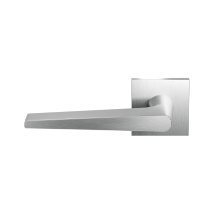 GPF2060.09-02L deurkruk op rozet 50x8