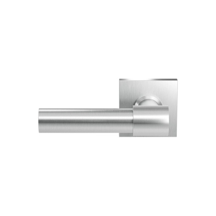 GPF3042.09-02L deurkruk op rozet 50x50x8